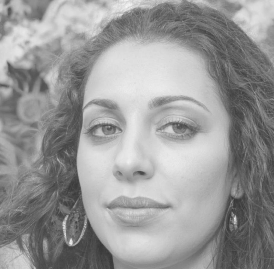 Retrato de Blanca Herrero