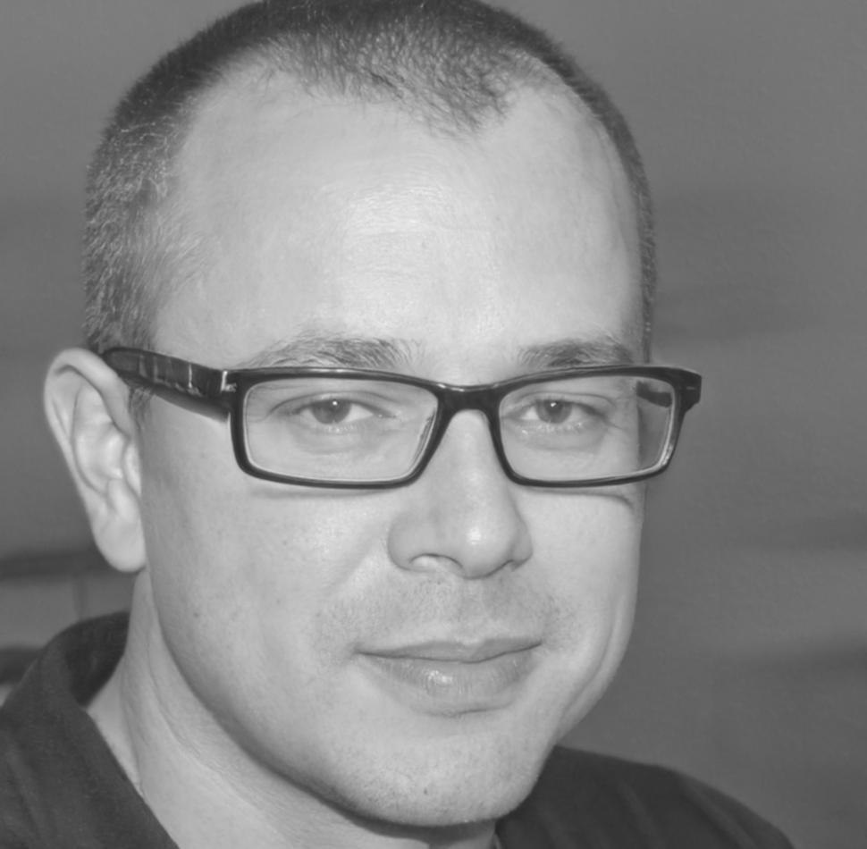 Retrato profesional de Ignasi Valls, director financiero